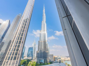 2 BR - Grande Signature - Burj Khalifa View